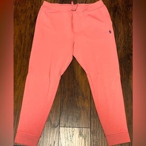 Polo by Ralph Lauren Men's Double-Knit Jogger Pants XL